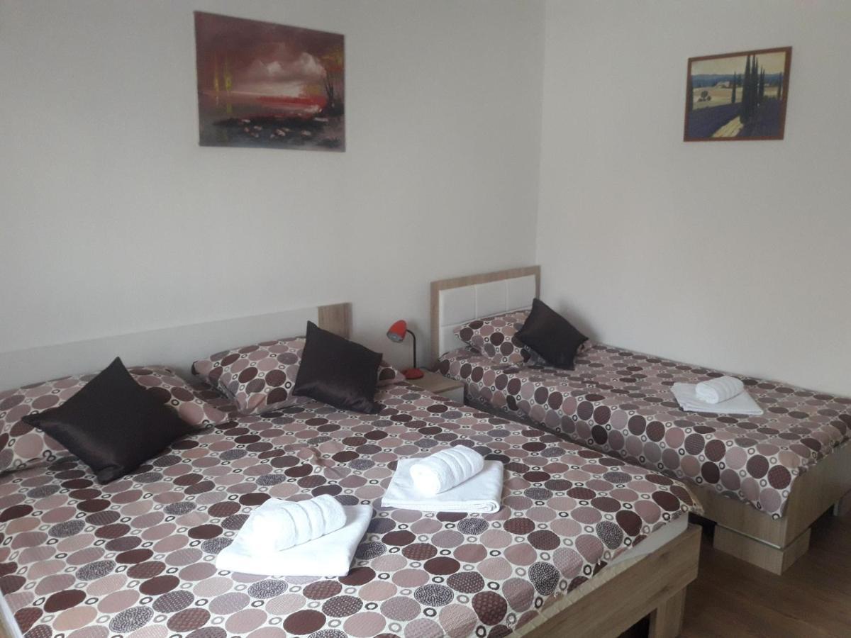 Apartment Gabi Smoljanac Eksteriør bilde