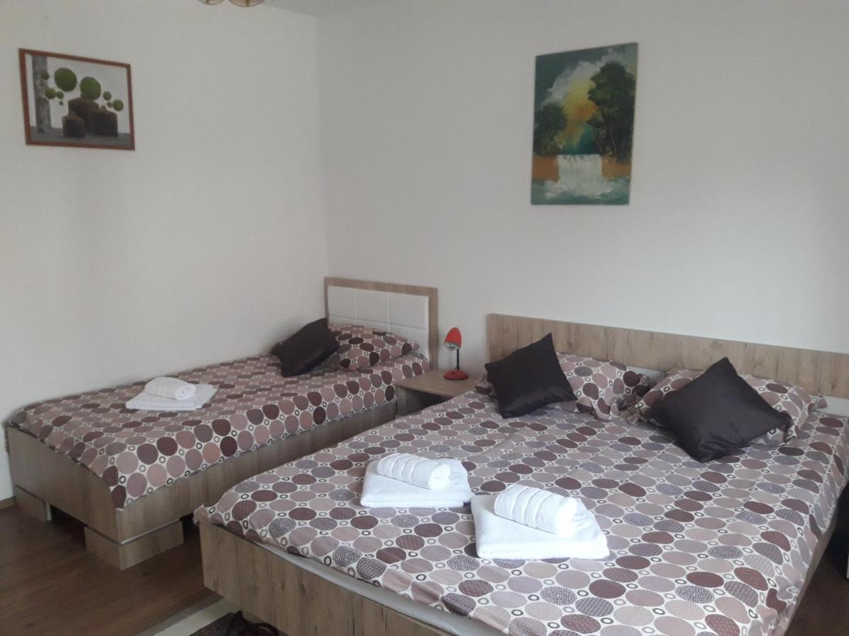 Apartment Gabi Smoljanac Eksteriør bilde