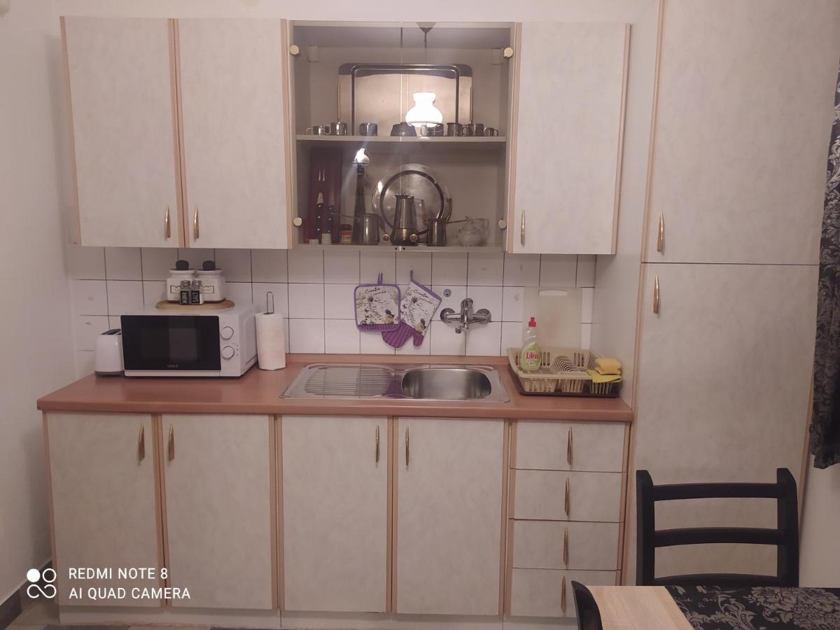 Apartment Gabi Smoljanac Eksteriør bilde