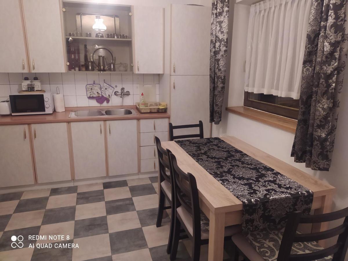 Apartment Gabi Smoljanac Eksteriør bilde