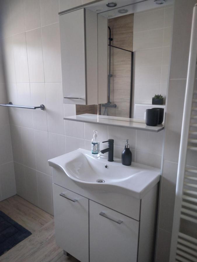 Apartment Gabi Smoljanac Eksteriør bilde
