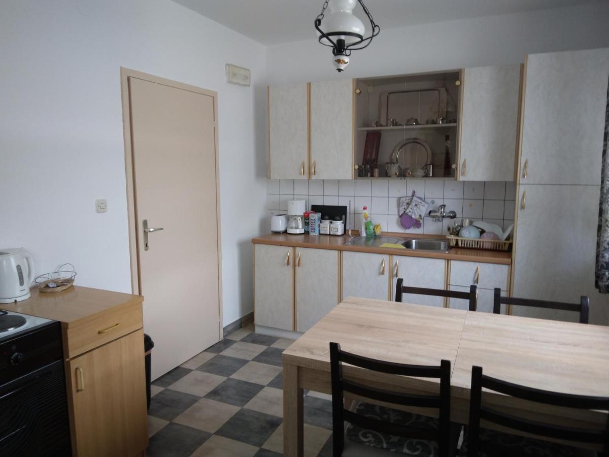 Apartment Gabi Smoljanac Eksteriør bilde