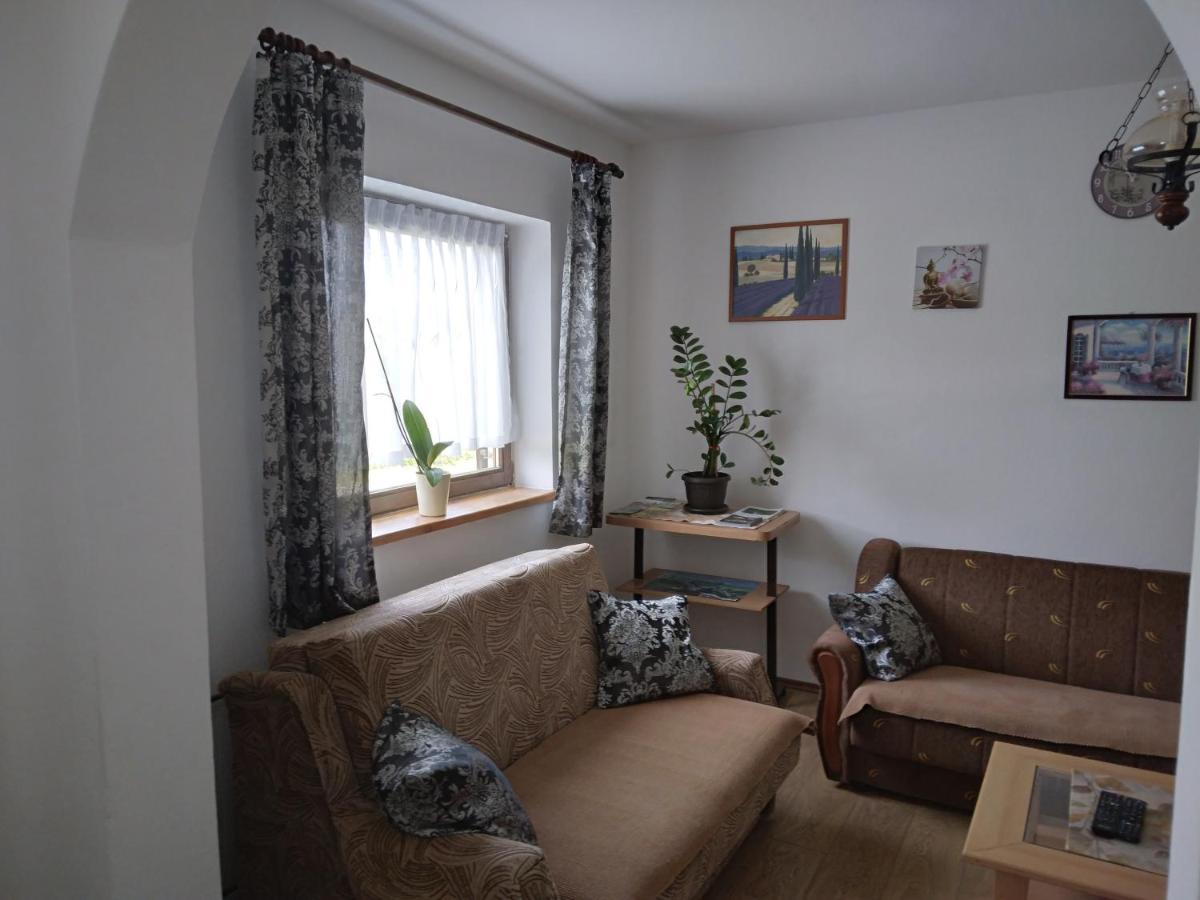 Apartment Gabi Smoljanac Eksteriør bilde