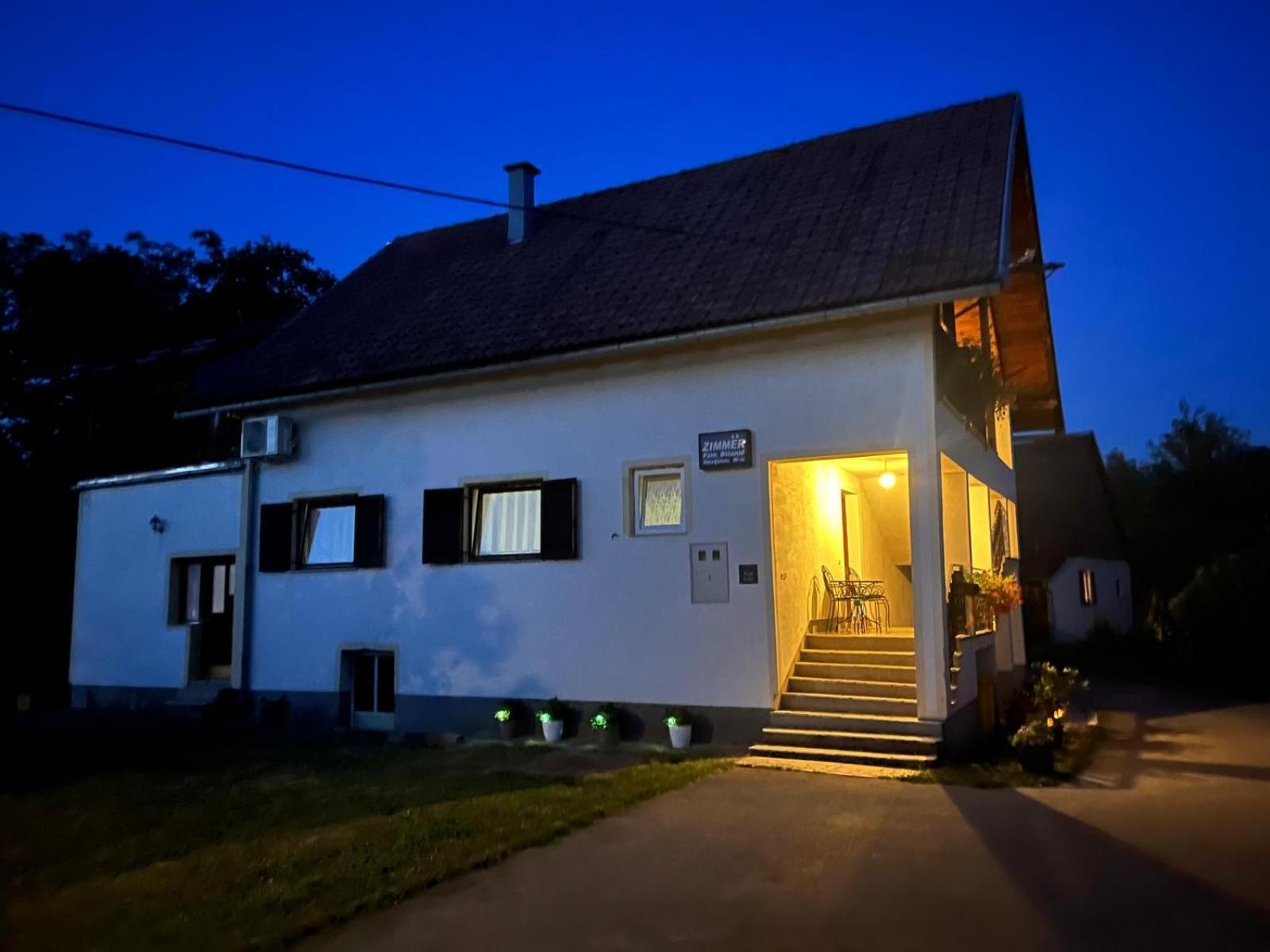 Apartment Gabi Smoljanac Eksteriør bilde