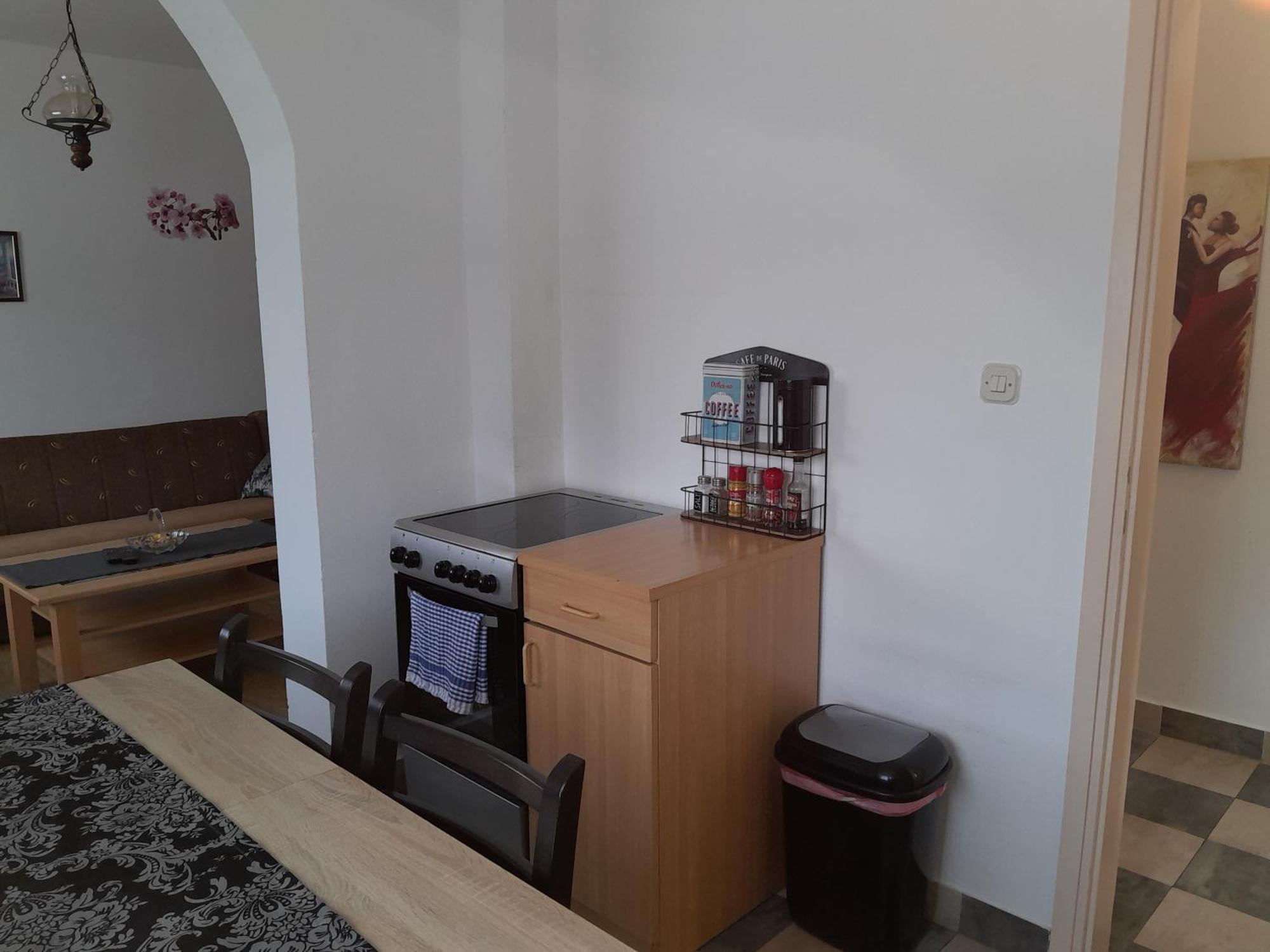 Apartment Gabi Smoljanac Eksteriør bilde
