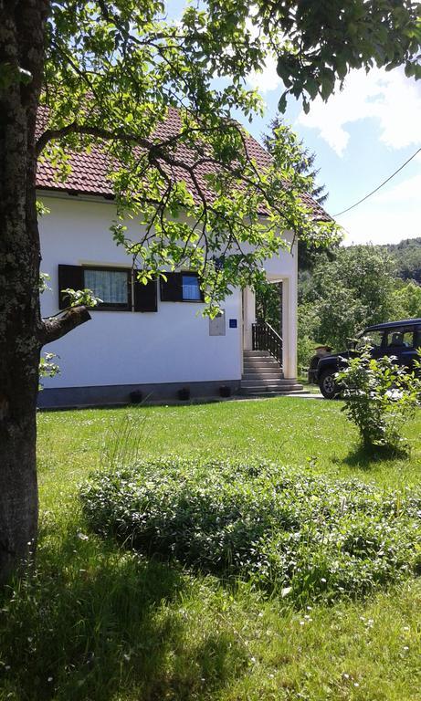 Apartment Gabi Smoljanac Eksteriør bilde