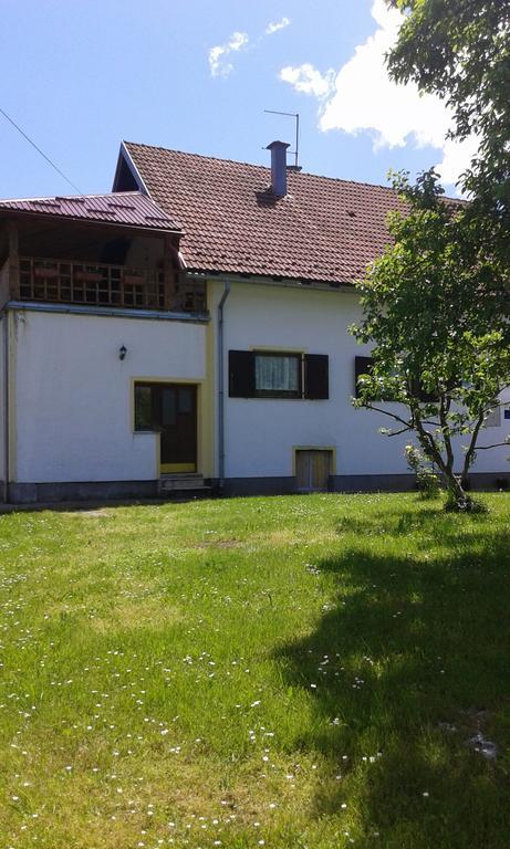 Apartment Gabi Smoljanac Eksteriør bilde