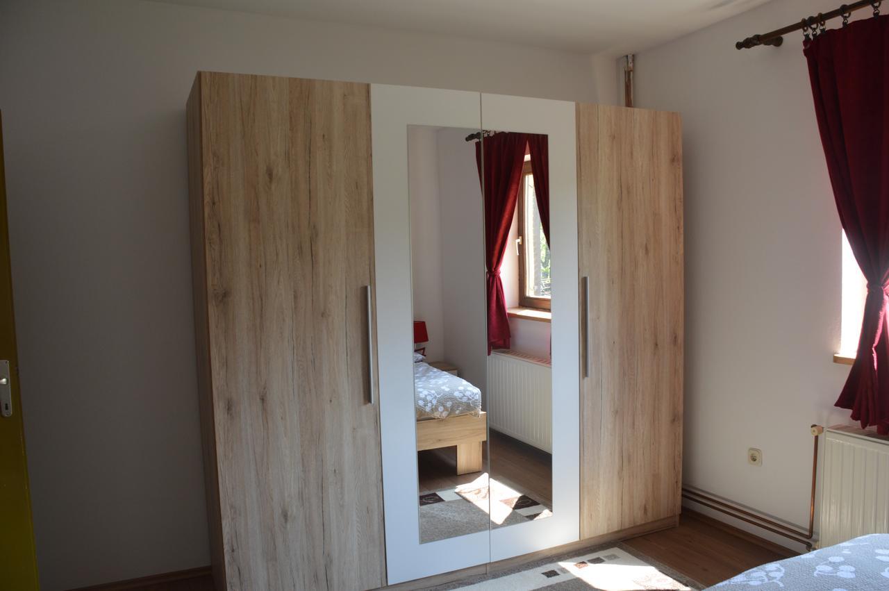 Apartment Gabi Smoljanac Eksteriør bilde