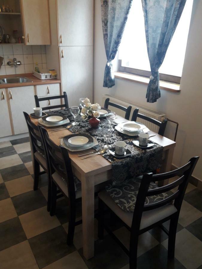 Apartment Gabi Smoljanac Eksteriør bilde